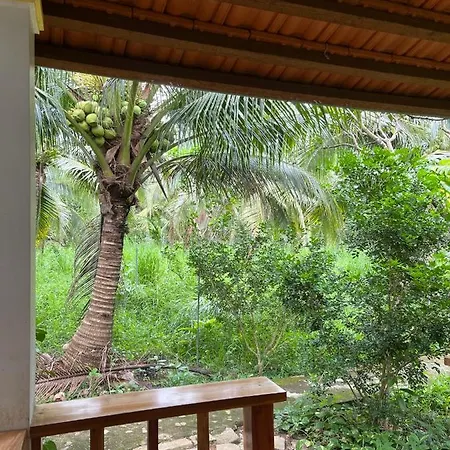 Phu Quoc Pomelo Garden Apartment Exterior photo