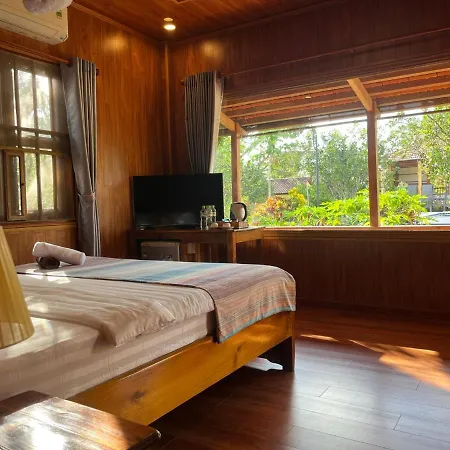 Phu Quoc Pomelo Garden Apartment Exterior photo