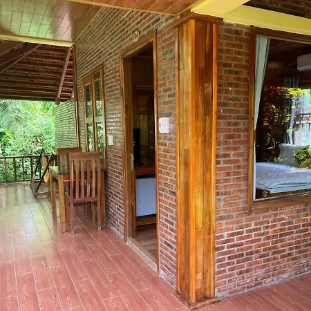Phu Quoc Pomelo Garden Apartment Exterior photo