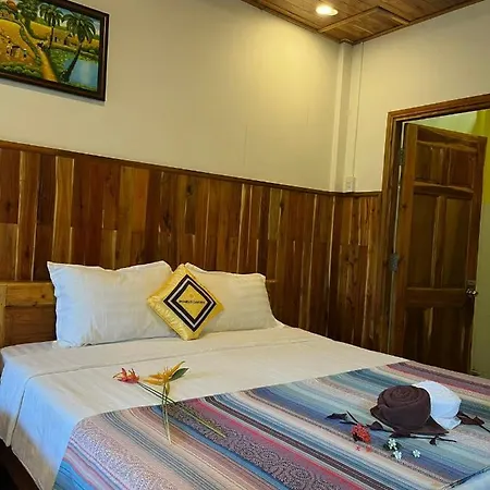 Phu Quoc Pomelo Garden Apartment Exterior photo