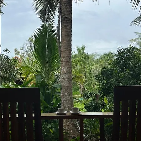 Phu Quoc Pomelo Garden Apartment Exterior photo