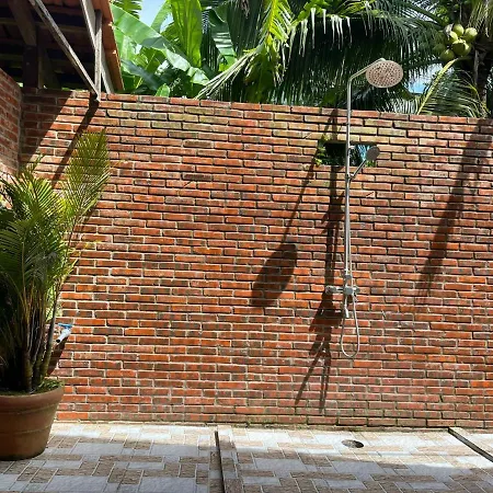 Phu Quoc Pomelo Garden Apartment Exterior photo