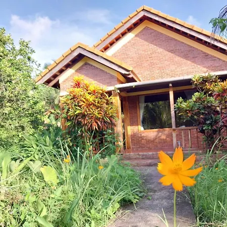 Phu Quoc Pomelo Garden Apartment Exterior photo