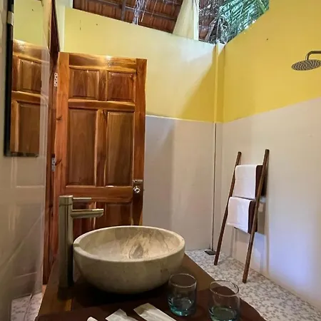 Phu Quoc Pomelo Garden Apartment Exterior photo
